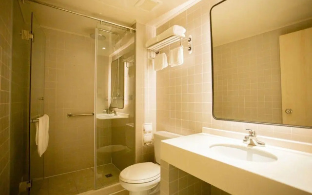 Jinjiang Inn Wuxi Huishan District government Wanda Plaza