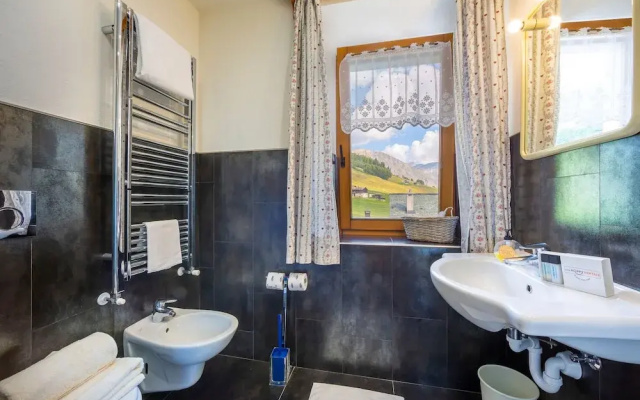 Casa Silvia Ski in in Livigno