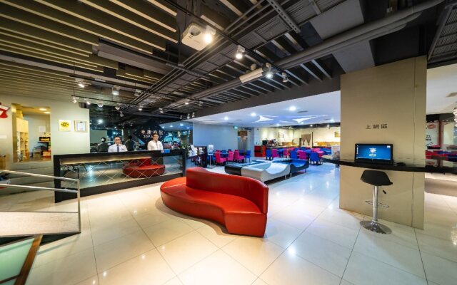 Walker Hotel Sanchong