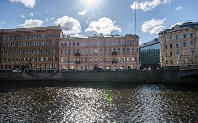 Apartments on Lomonosov