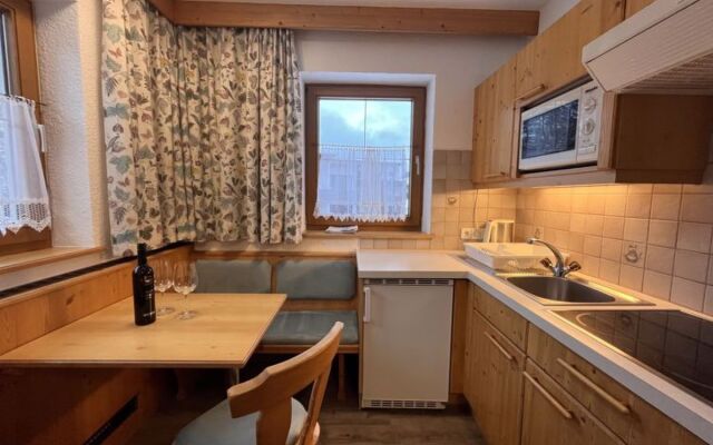 Appartment Wildmoos (SOE315)