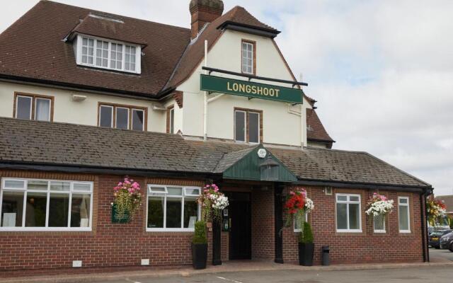 The Longshoot Hotel by Greene King Inns