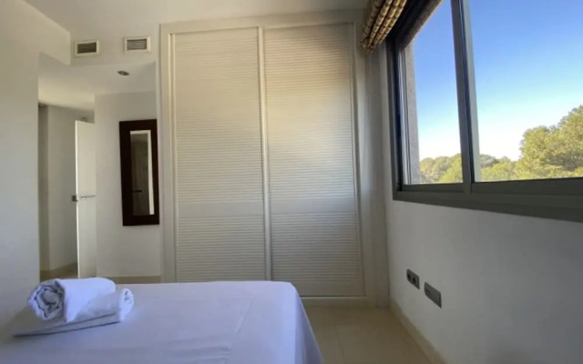 Th26 Atico en Salou con Vistas y Piscina