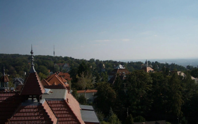 Hotel Appartement Villa Ulenburg