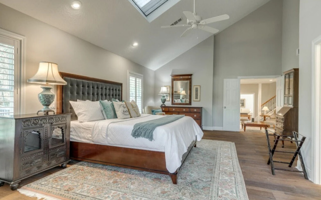 Benson House in Dickinson