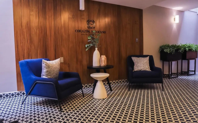 Hotel Boutique Corazón Mexicano
