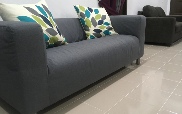 Arwaa Homestay Beachview – Guest Rooms – Kota Bharu