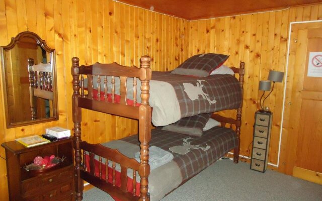 Chalet Hotel Les Fougeres