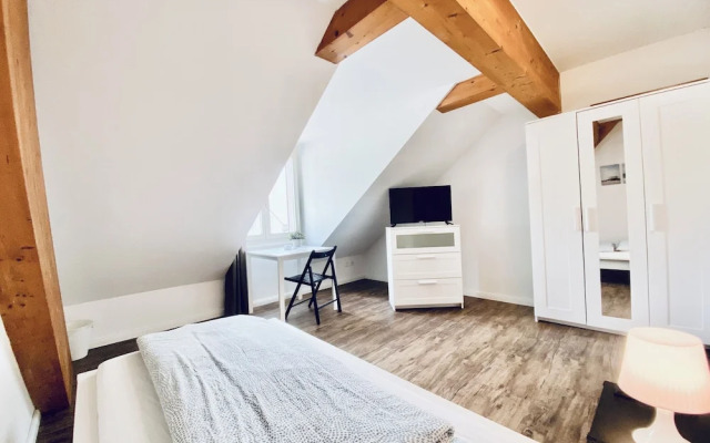 ZIMMERzuVERMIETEN.ch Flumenthal SO