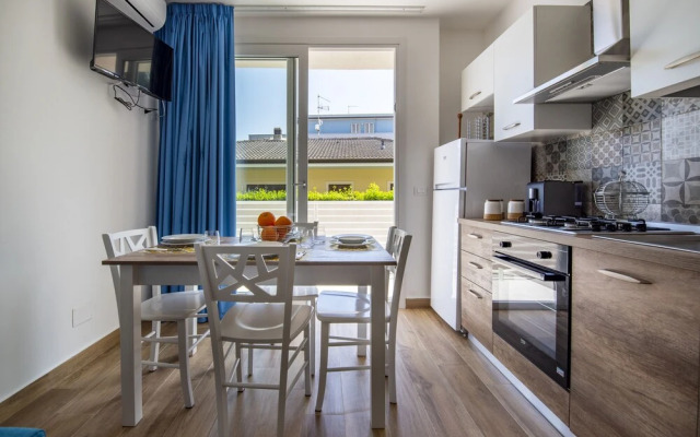 Smeraldo Apartment On Sea Shore