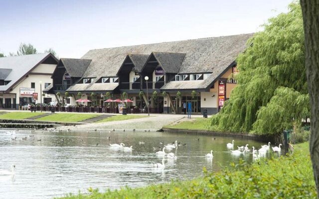 Premier Inn Milton Keynes East (Willen Lake)