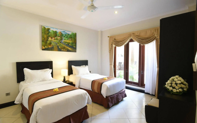 Kuta Townhouse Apartments