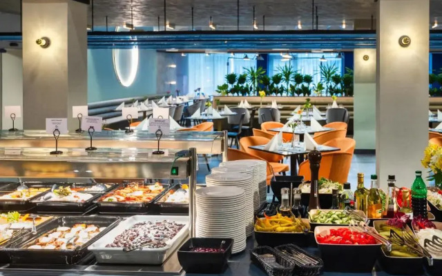 Hunguest Hotel Repce