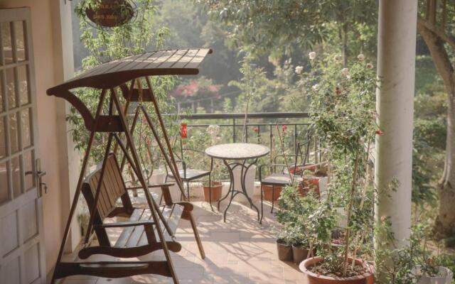 Terrasse Des Roses