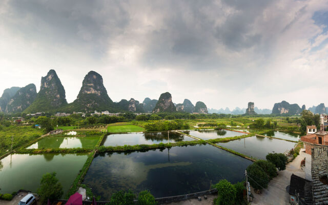 Yangshuo Hidden Dragon Villa