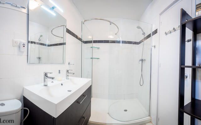 Lovely, modern beachfront duplex - Doña Lola - Mijas Costa - CS148