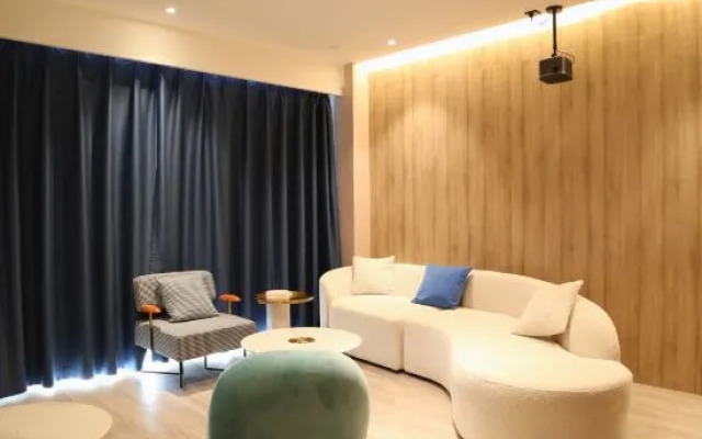 Yishang Hotel Shanghai Bay University Town