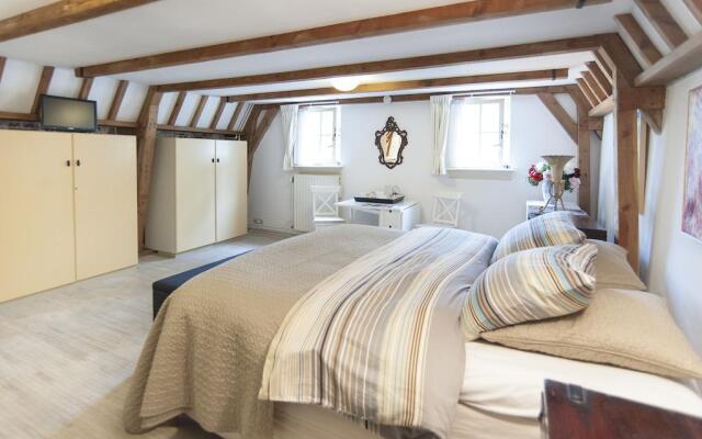 Bed & Breakfast of Art