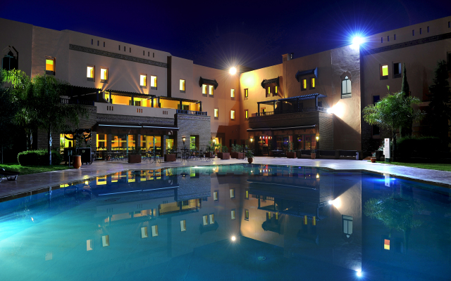 ibis Marrakech Palmeraie Hotel