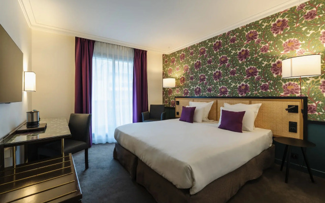Hotel Paris Boulogne