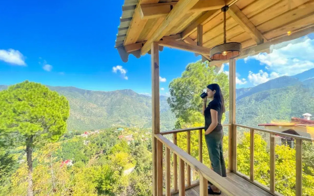 The Hosteller Ramgarh