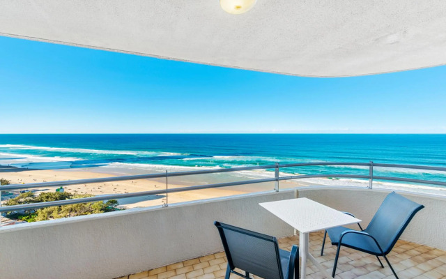 Zenith Ocean Front Apartments