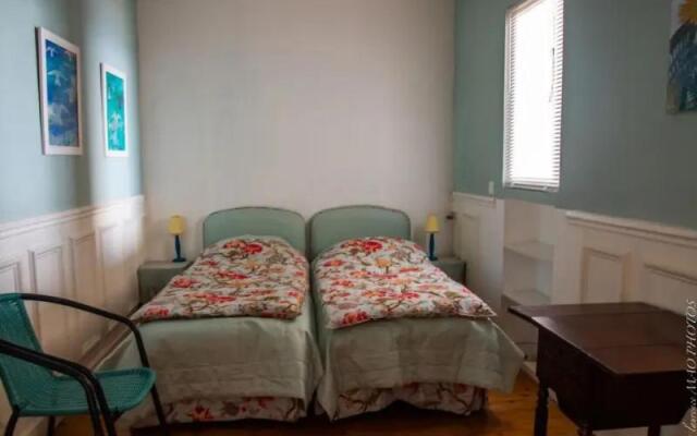 Bel Appartement 115m2 vue mer les pieds dans l'eau