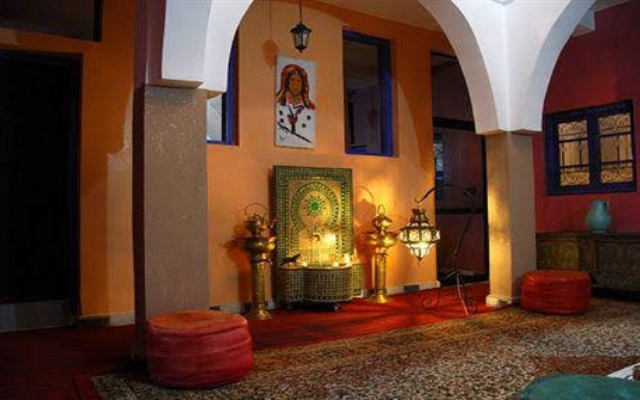 Riad  Ksar Aylan