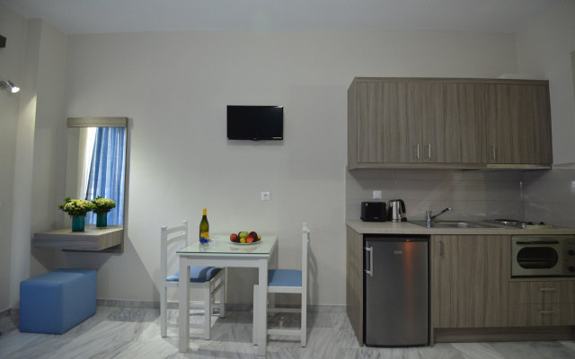 Vesperi Studios & Apartments