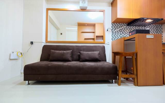 Pleasant 2 Bedrooms at Bassura City Apartment By Travelio