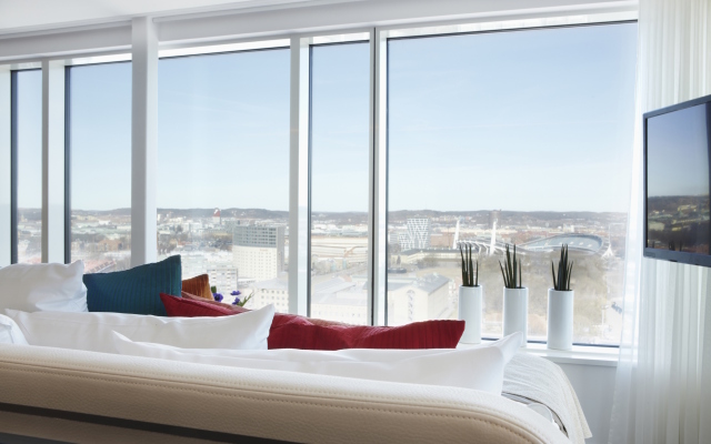 Gothia Towers & Upper House