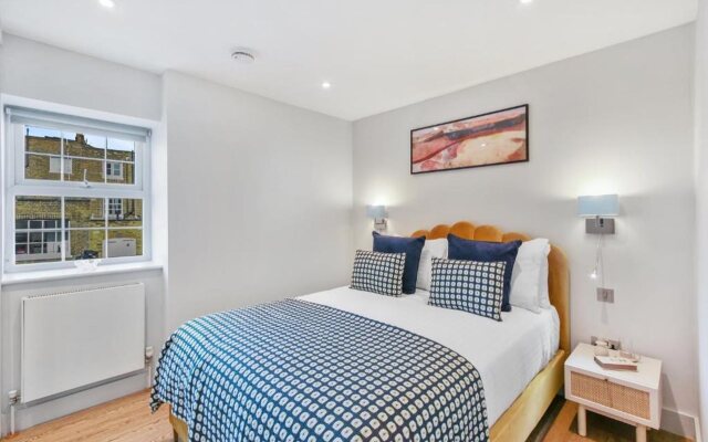 Cleveland Street by Aeria Apartments