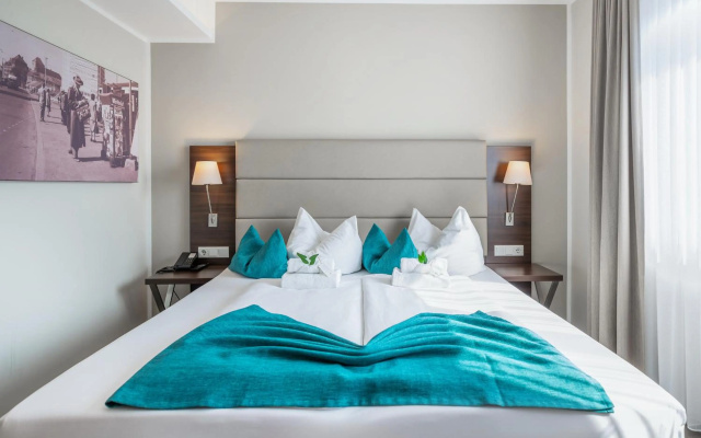 hotel bomonti Nürnberg West - Image 7