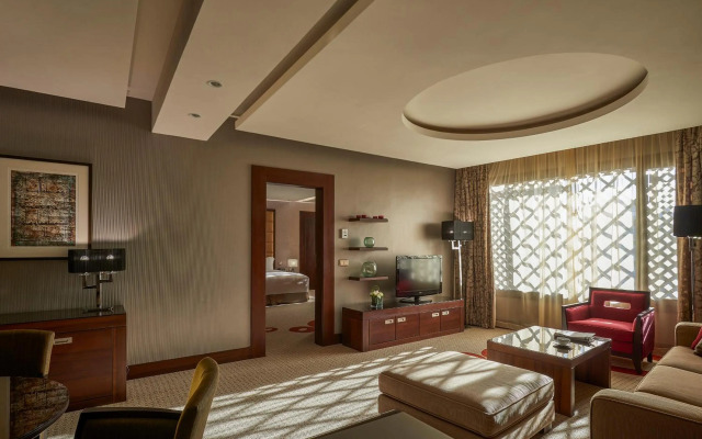 Safir Fintas Kuwait Hotel