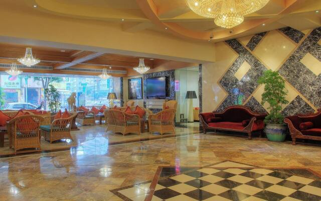 Kingship Hotel Kaohsiung Inter Continental