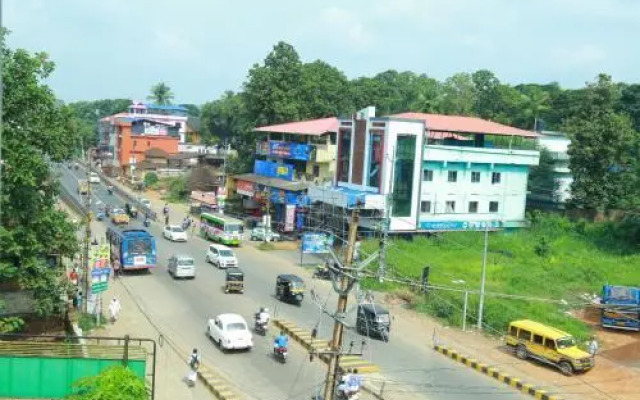 Aarya Bhavan Residency