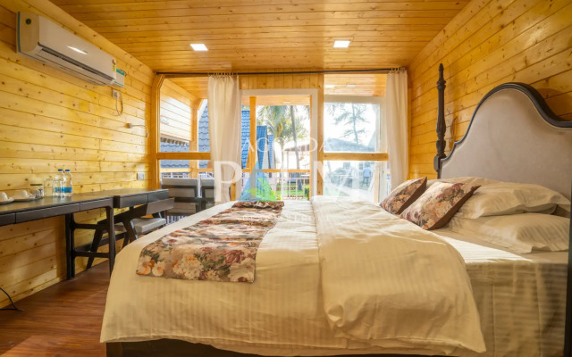 Agonda DropZone Beach Huts