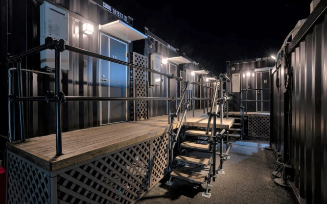 HOTEL R9 The Yard MOKA Inter