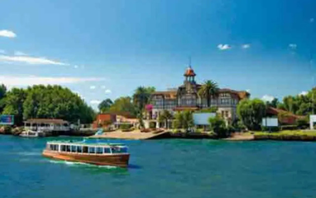 Tigre Center Tower - Con piscina y seguridad 24hs - Opcional cochera