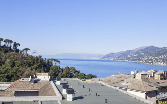 Flat 78M² 2 Bedrooms 1 Bathroom - Camogli