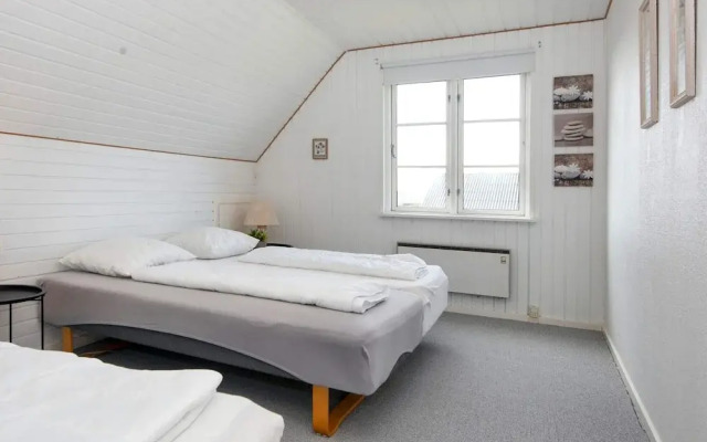 10 Person Holiday Home in Thyboron