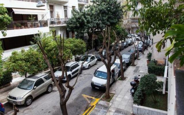 magicstay - flat 2 bedrooms 1 bathroom - athens