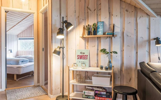 Holiday Home in Hemmet