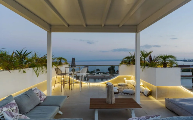 Terrace Jacuzzi - Tropicalia S - RS