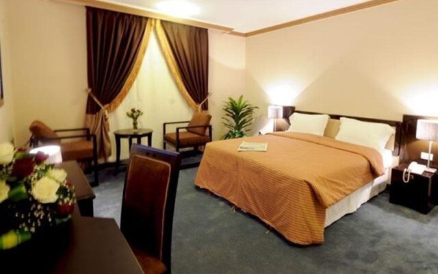 Jeddah Nahrawas Hotel