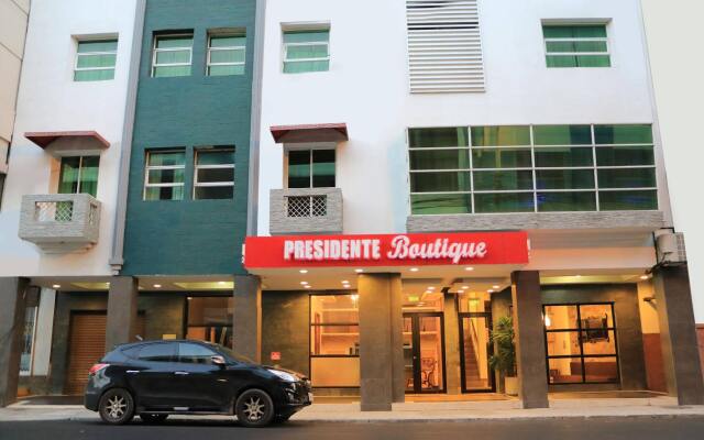 Hotel Presidente Boutique