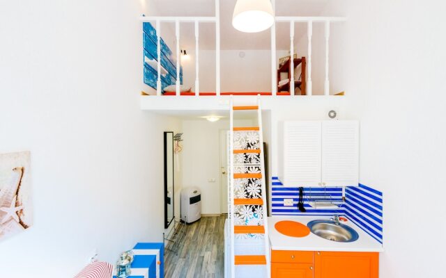 Апарт-отель Sokroma Алые паруса