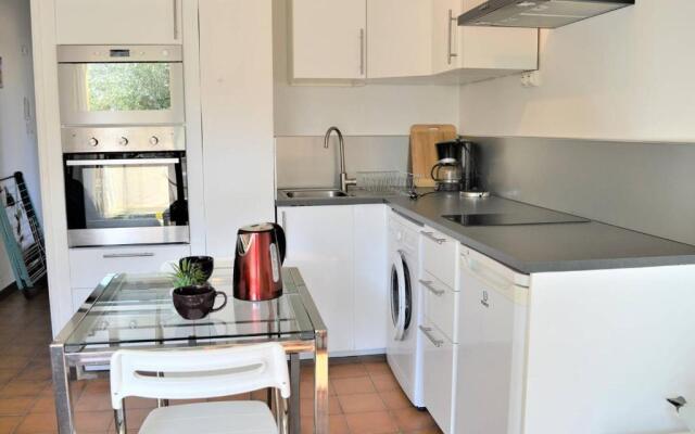 Appartement Cavalaire-sur-Mer, 1 pièce, 4 personnes - FR-1-226B-64