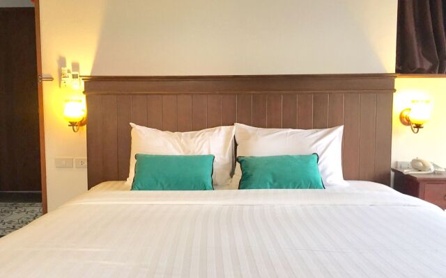 Pai CherKaew Boutique House