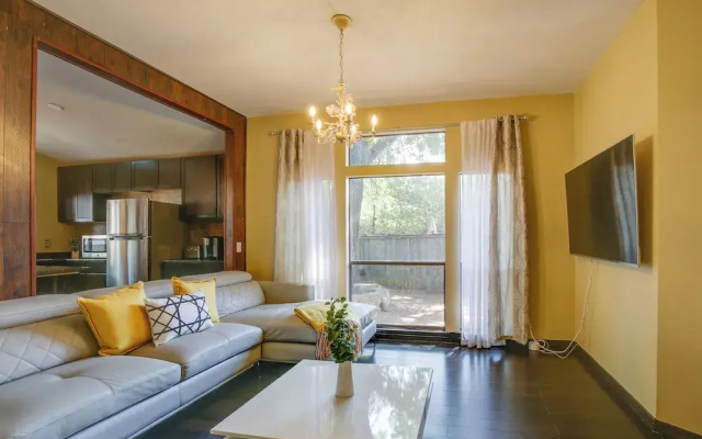 Family-friendly San Antonio Abode w/ Patio!